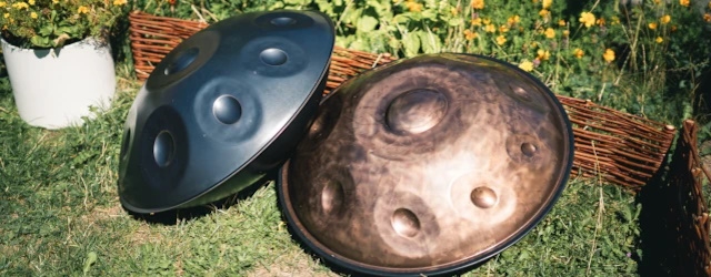 Die Handpan – ein Instrument, das Emotionen freisetzt 